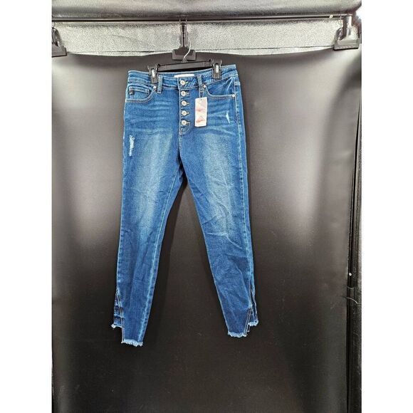 Kancan crop jeans nwt - Picture 1 of 7